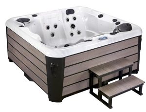 גקוזי ספא דגם : גולדן פרימיום 2.00×2.00