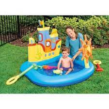 בריכת פעילות "ספינה" מבית BESTWAY