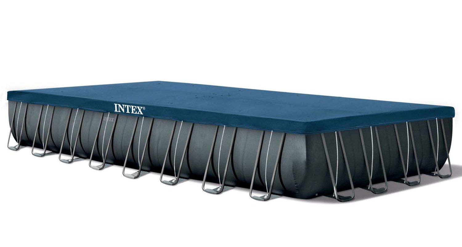 בריכת אולטרה 9.75X4.88.X1.32 + מ. חול 2800 גלון, דגם : 26374- INTEX – תמונה 7