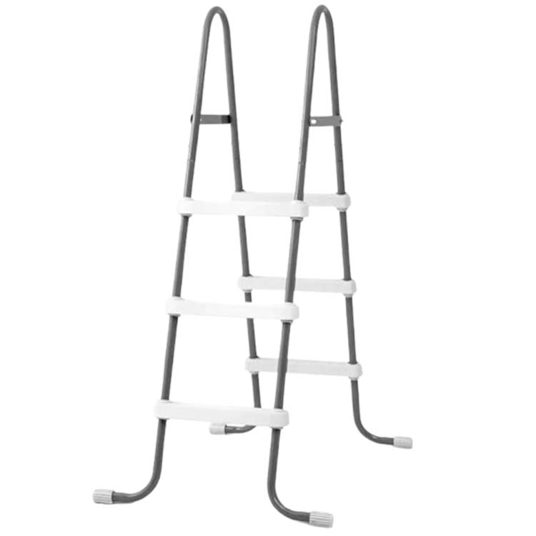 בריכת אולטרה פריזמה עגולה 3.66X99 + מ. פילטר 530 גלון+ סולם, דגם : 26716 INTEX – תמונה 3