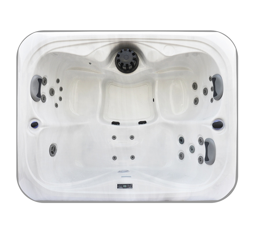 ג'קוזי ספא דגם :סילבר - 2.15x1.65 – תמונה 2