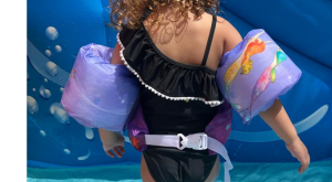 מצופים ספלאש דגם בת ים – אפוד ציפה מצופי בטיחות