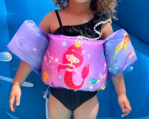 מצופים ספלאש דגם בת ים – אפוד ציפה מצופי בטיחות