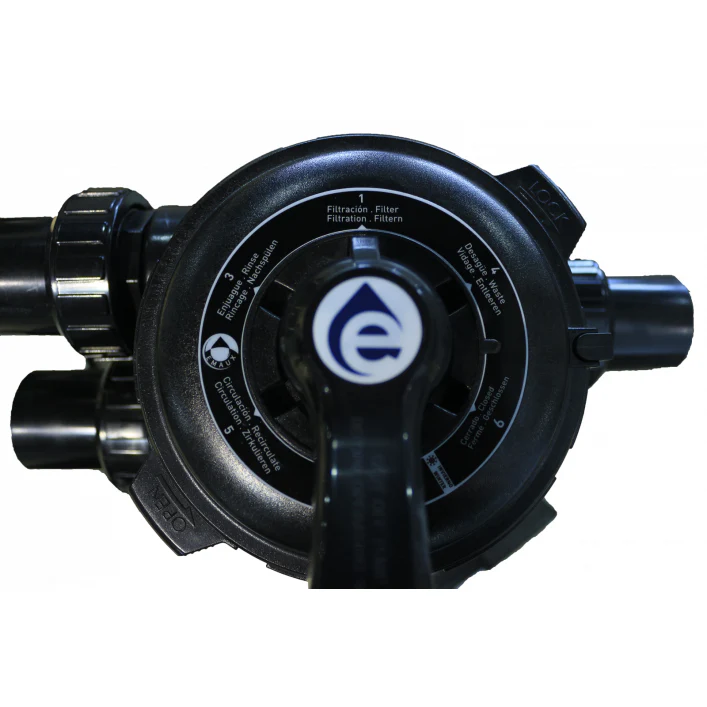 בורר מצבים למסנן חול EMAUX MFV 1.5 – תמונה 2