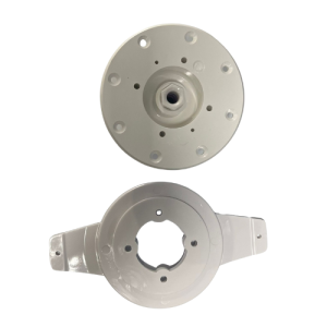 תושבת מחבר לבריכה מתועשת או בטון