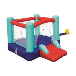 מתקן קפיצה מתנפח + גלישה –  2.50X2.10X1.52 – דגם 53310 Bestway