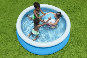 בריכת קערה fast 3.05X76 דגם :57266 Bestway