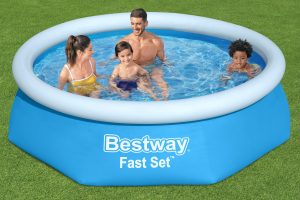 בריכת קערה fast 1.83X51 דגם :57392 Bestway