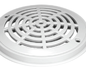 מכסה למנדריין Hayward לבטון