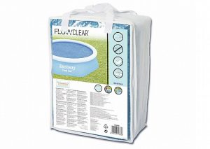 כיסוי עגול סולארי קוטר 2.44 – Bestway