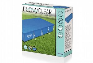 כיסוי לבריכה מלבנית Bestway – 2.59X1.70