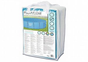 כיסוי עגול סולארי קוטר 5.49 –Bestway