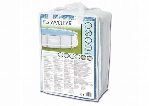 כיסוי עגול סולארי קוטר 4.27 –Bestway