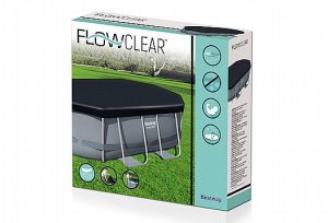 כיסוי לבריכת אובלית Bestway – 3×2