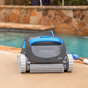 רובוט לבריכה דגם Dolphin Premium 30 Maytronics