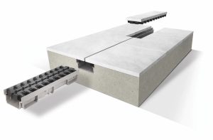 תעלת ניקוז סמויה