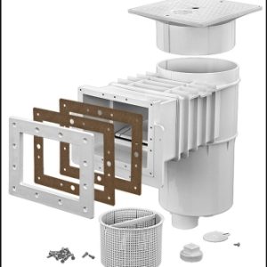 סקימר Hayward SP10841 PVC