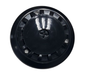 אינלט אקצנטרי רצפה שחור 63 מ"מ