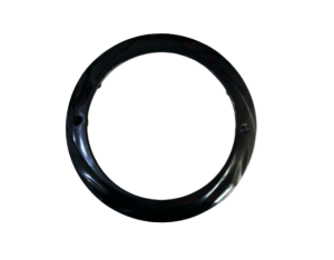 רוזטה לנורת לד שחור ASTRAL