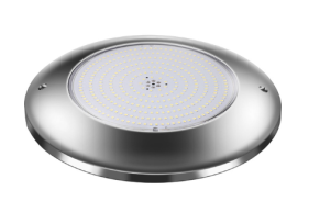 רוזטה נירוסטה לנורת לד