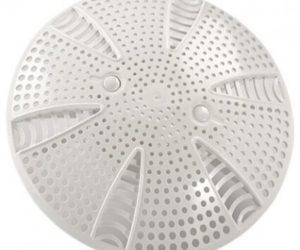 נקז יניקה אקצנטרי 63 מ"מ EM2817C-E2 אמוקס