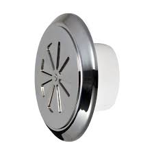 אינלט אקצנטרי רצפה נירוסטה 63 מ"מ