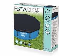 כיסוי לבריכה עגולה קוטר 2.44 –Bestway