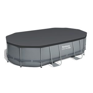 כיסוי לבריכת אובלית Bestway – 4.88X3.05