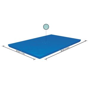 כיסוי לבריכה מלבנית Bestway – 2.59X1.70