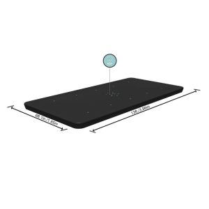 כיסוי לבריכת אולטרה Bestway – 4.04X2.01