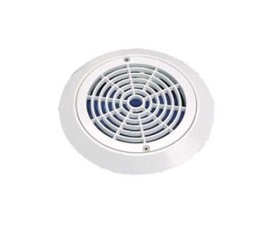 מכסה אוניברסלי עגול לבריכת בטון