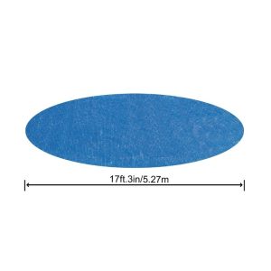 כיסוי עגול סולארי קוטר 5.49 –Bestway