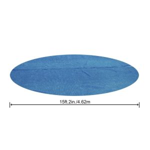 כיסוי עגול סולארי קוטר 4.88 –Bestway