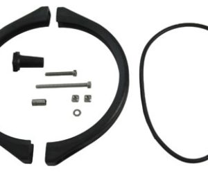 סט חבק +גומיה לברז רב דרך Hayward