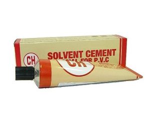 דבק PVC 125 גרם