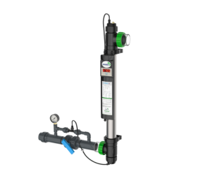 מערכת חיטוי UV ואוזון לבריכת שחייה-Magen Resilience OZONE UV