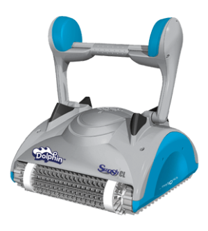 רובוט לבריכה דגם דולפין: Dolphin Swash-CL-CB PVC Maytronics