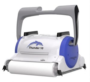 רובוט לבריכה דגם: THUNDER 10