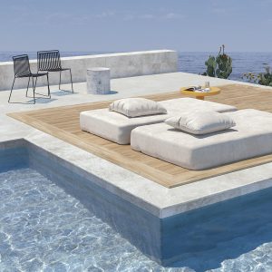 קופינג לבריכה