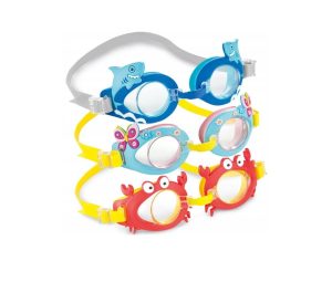 משקפי שחייה חיות INTEX