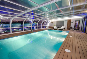 כיסויים/קירויים לבריכות