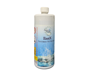 מסיר שומנים לג'קוזי Enzix
