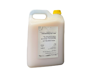 אנטי קצף – 5 ליטר לבריכה