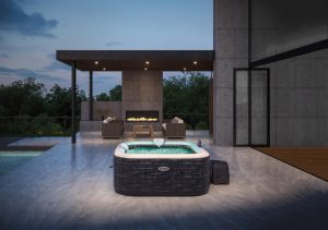 ג'קוזי מתנפח INTEX דגם 28452