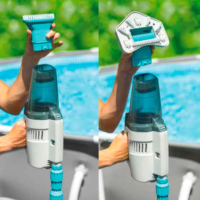 שואב קרקעית לבריכה וג'קוזי ZR200