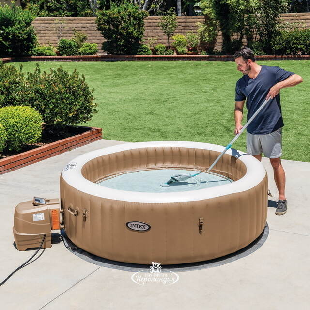 שואב קרקעית לבריכה וג'קוזי ZR200