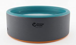 בריכה עגולה מתנפחת ENERGY POOL קוטר: 5 מ'  גובה: 1.5 מ'
