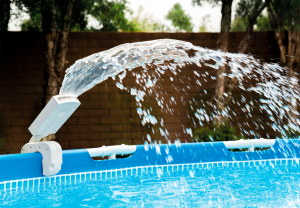 מזרקת לד לבריכה INTEX