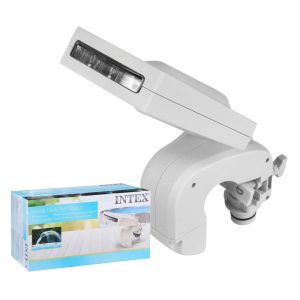 מזרקת לד לבריכה INTEX