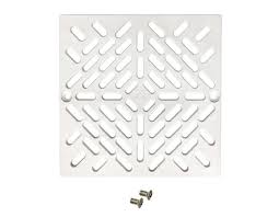 מכסה יניקה מרובע לנקז רצפה ASTRAL